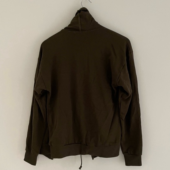 YFB Open Front Cardigan - Picture 5 of 10